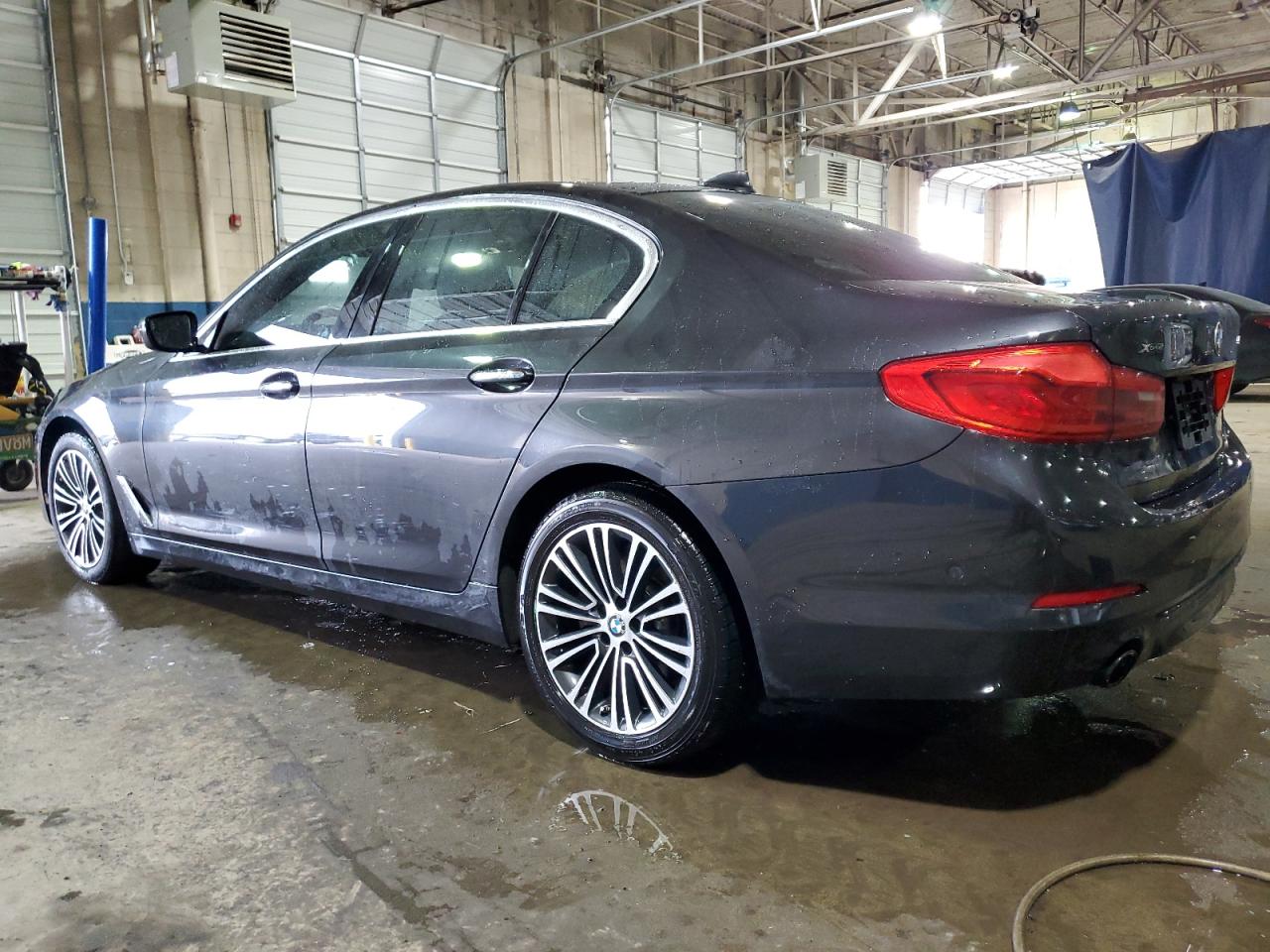 2018 BMW 5er - Image 2