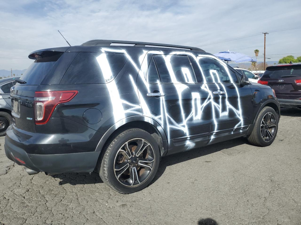 2013 Ford Explorer - Image 3