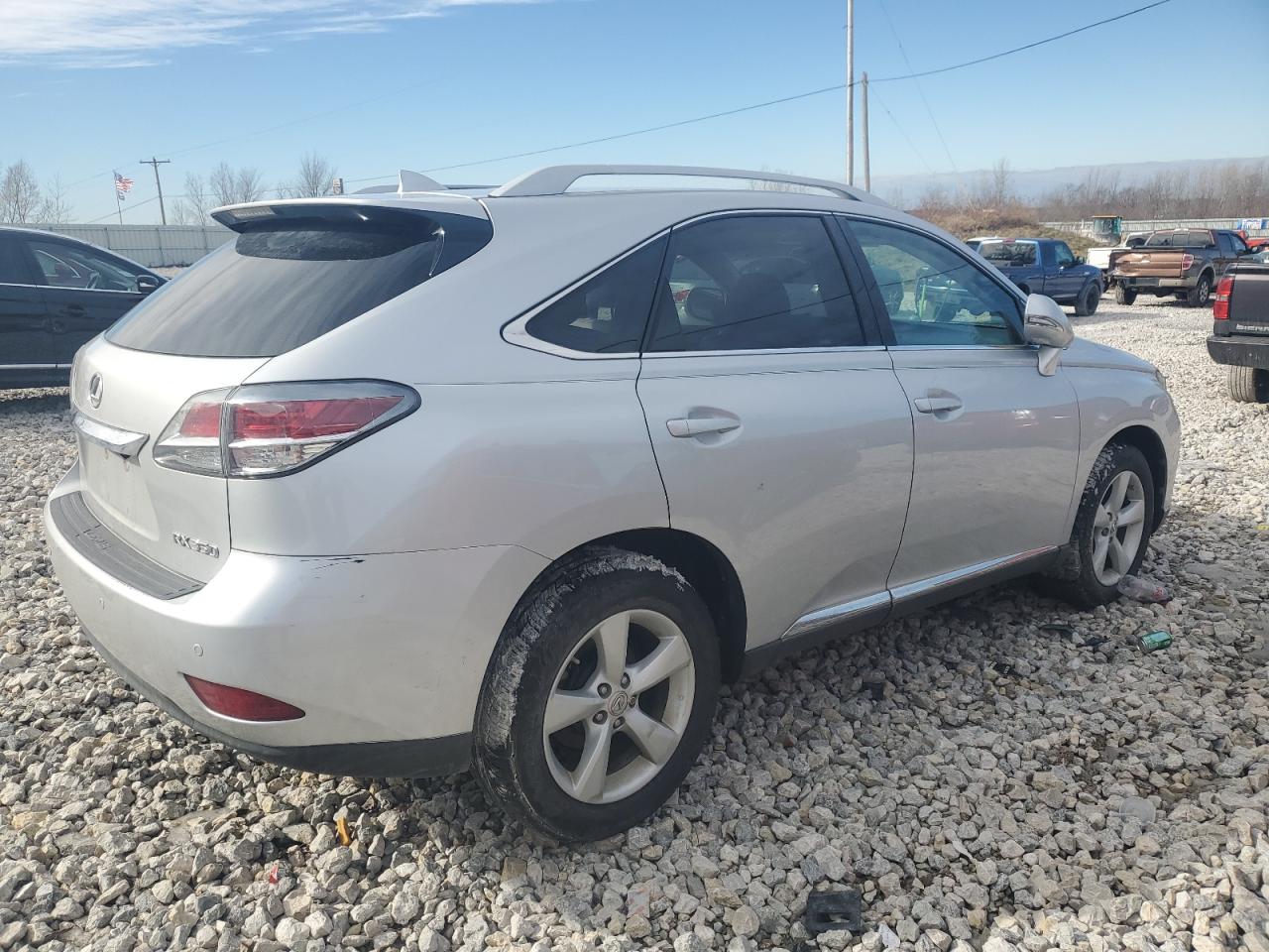 2015 Lexus RX - Image 3