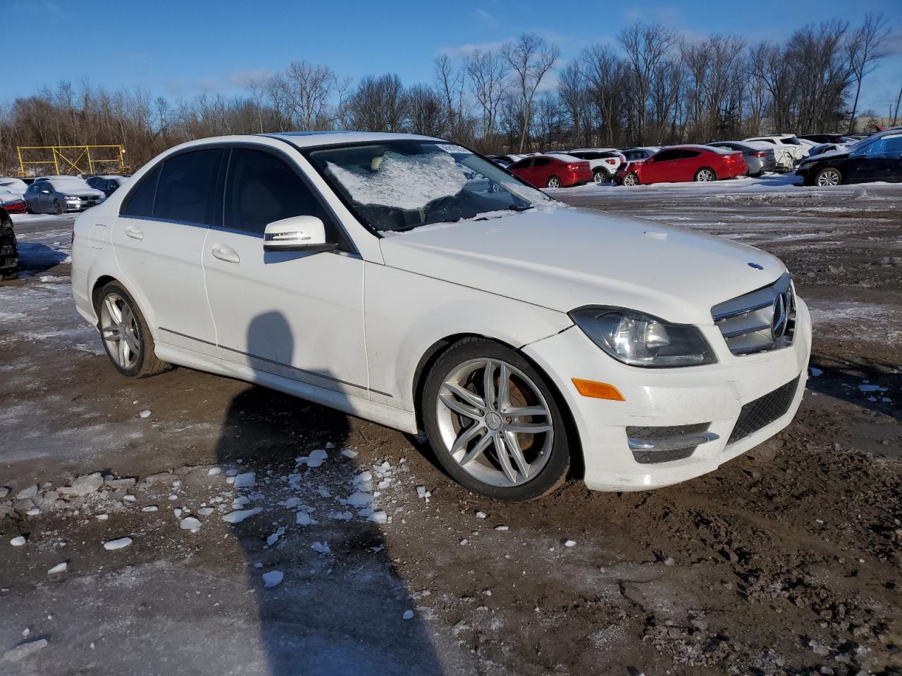 2013 Mercedes-Benz C-klasse - Image 4