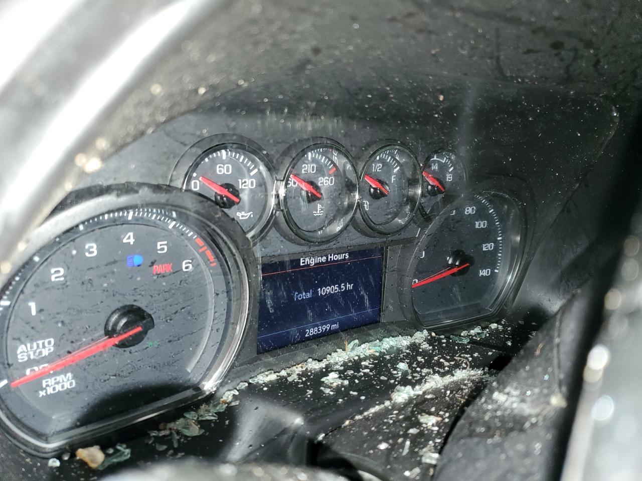 2023 Chevrolet Suburban K1500 Ls VIN: 1GNSKBKD6PR180273 Lot: 46238745