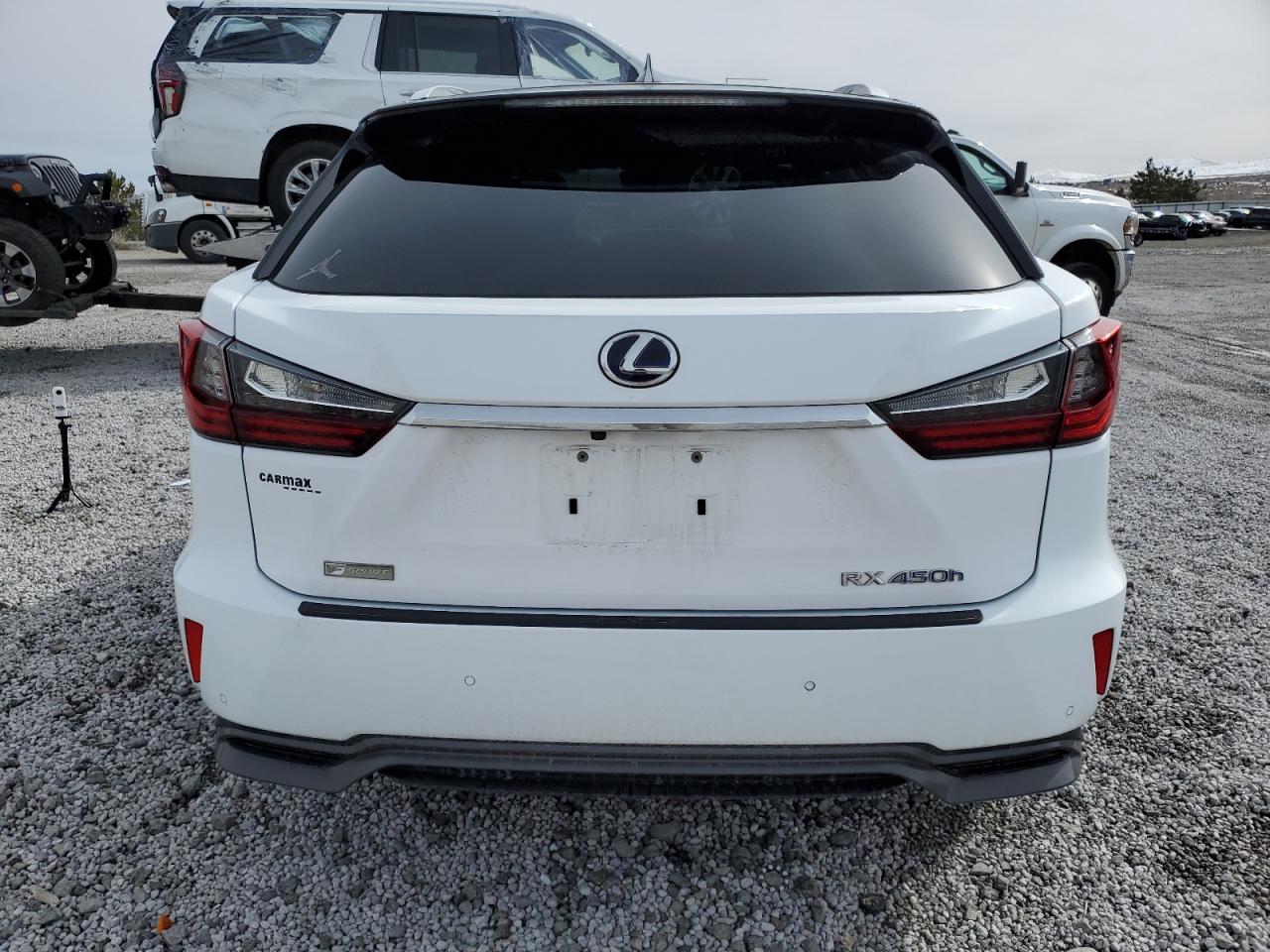 2018 Lexus RX - Image 6