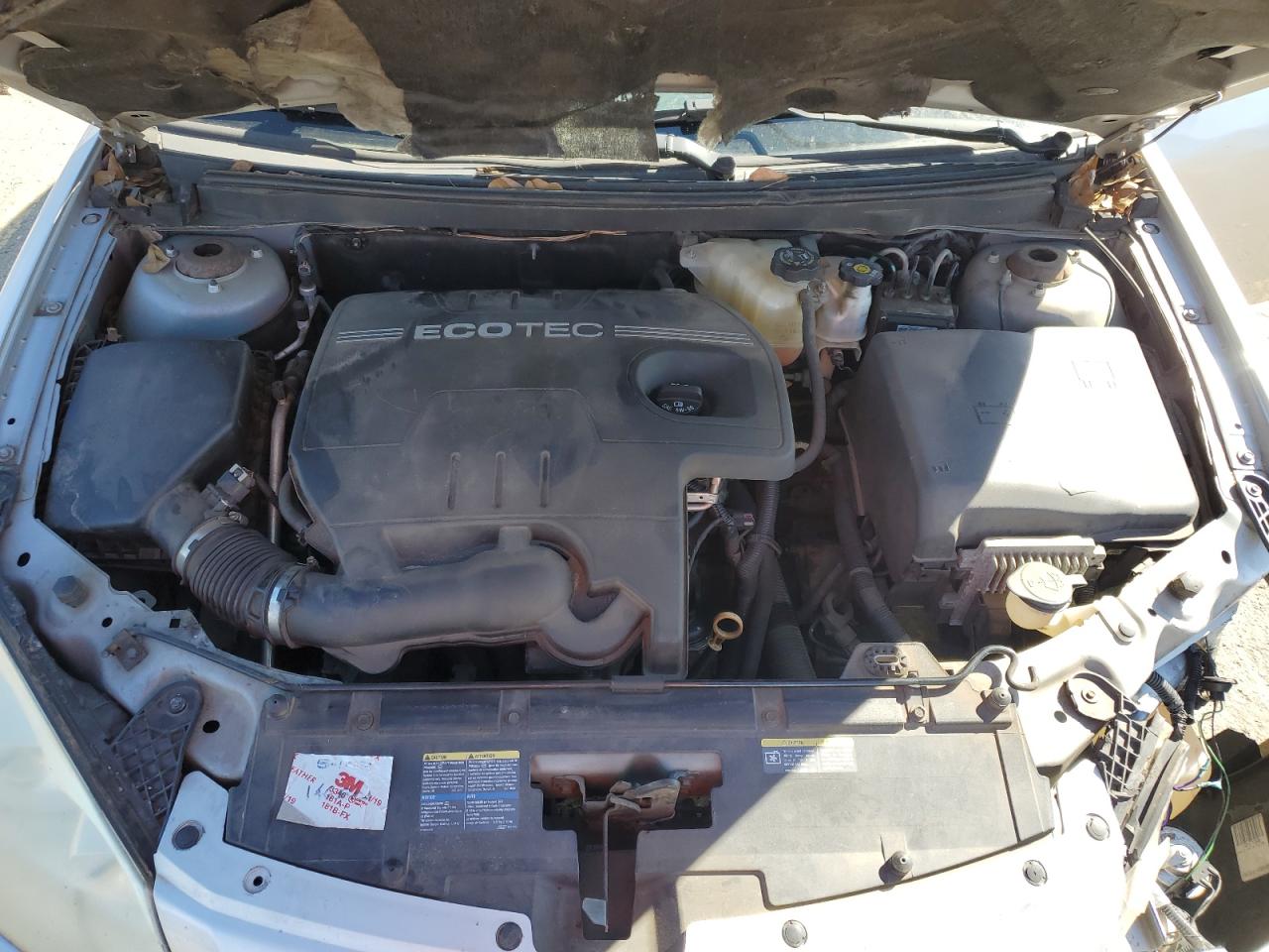 2009 Pontiac G6 - Image 11