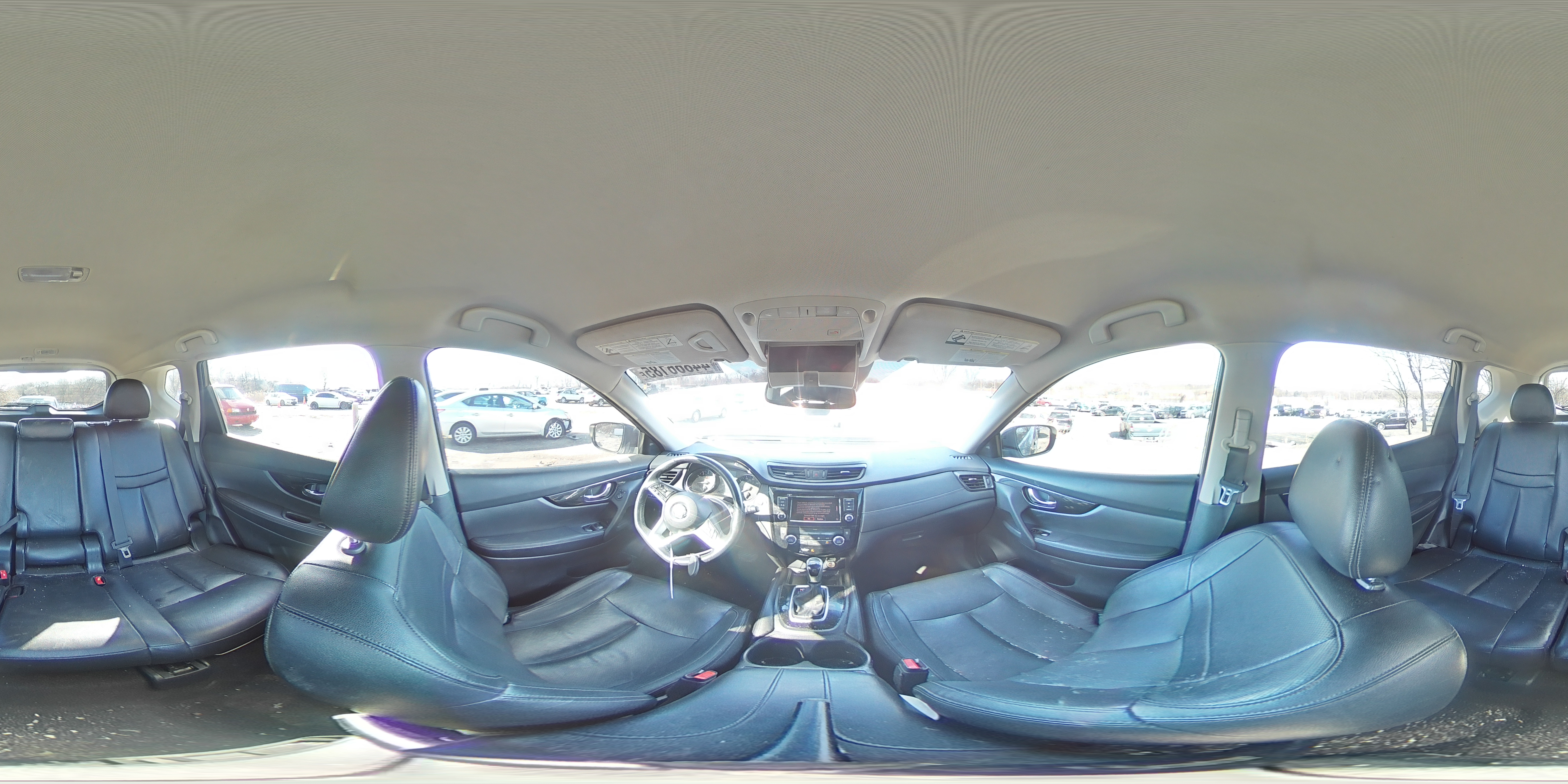 2018 Nissan Rogue - Image 14