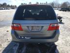 2005 Honda Odyssey Exl იყიდება Mendon-ში, MA - Front End