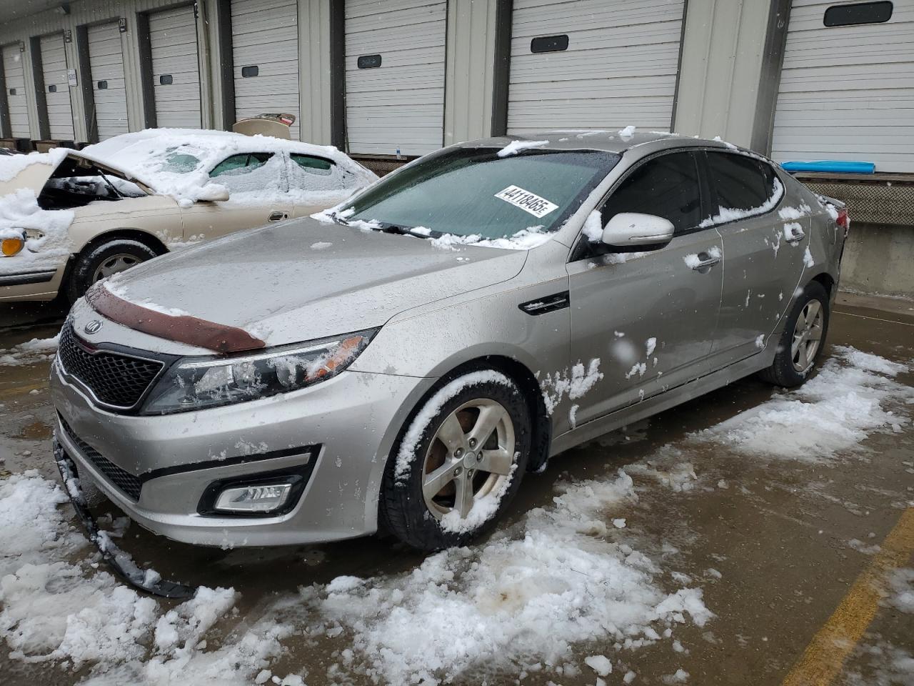 2014 Kia Optima - Image 1