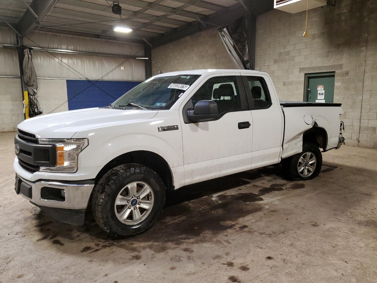 1FTEX1CB7LFB69499 FORD F-150 2020