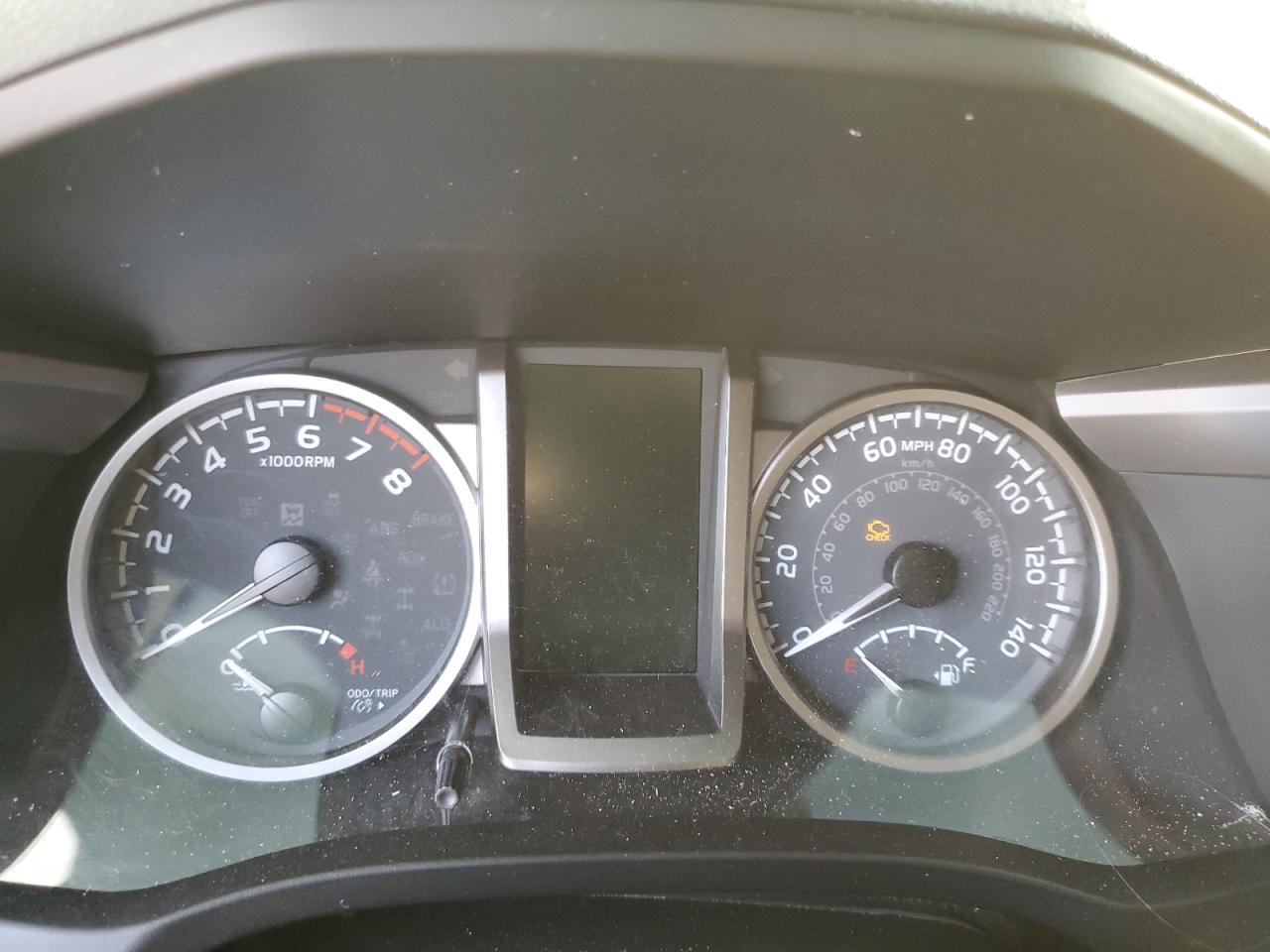 5TFAZ5CNXMX114728 TOYOTA TACOMA 2021