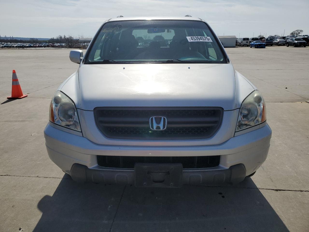 2004 Honda Pilot - Image 5