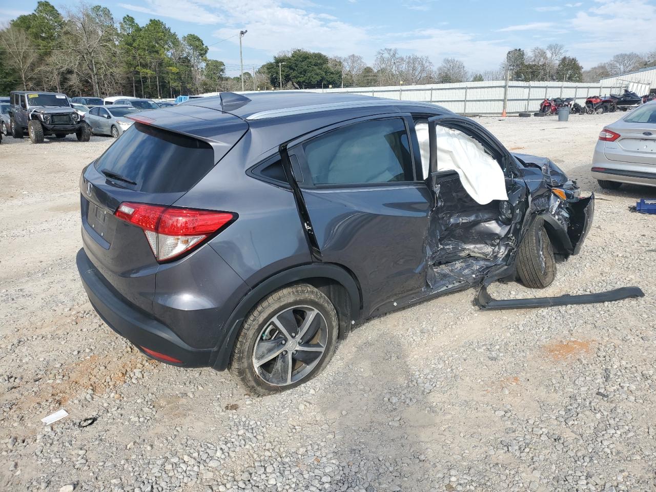 2022 Honda HR-V - Image 3