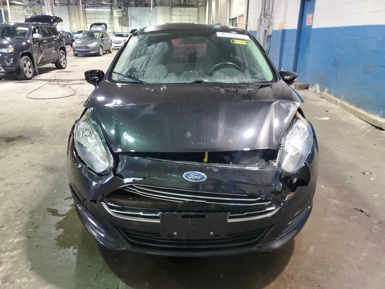 2014 Ford Fiesta - Image 5