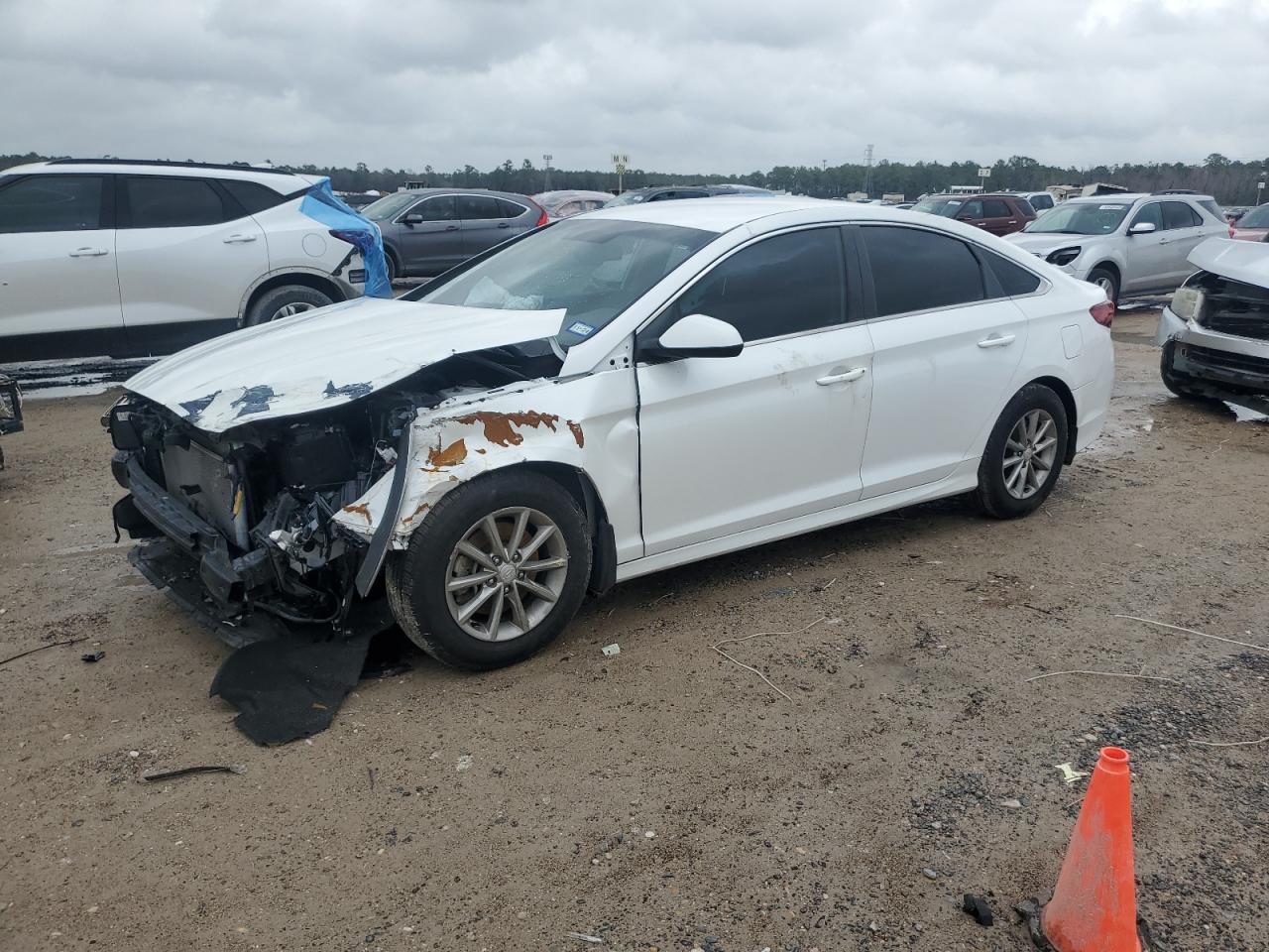 2018 Hyundai Sonata - Image 1