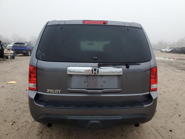 Parquets HONDA PILOT 2014 Gray