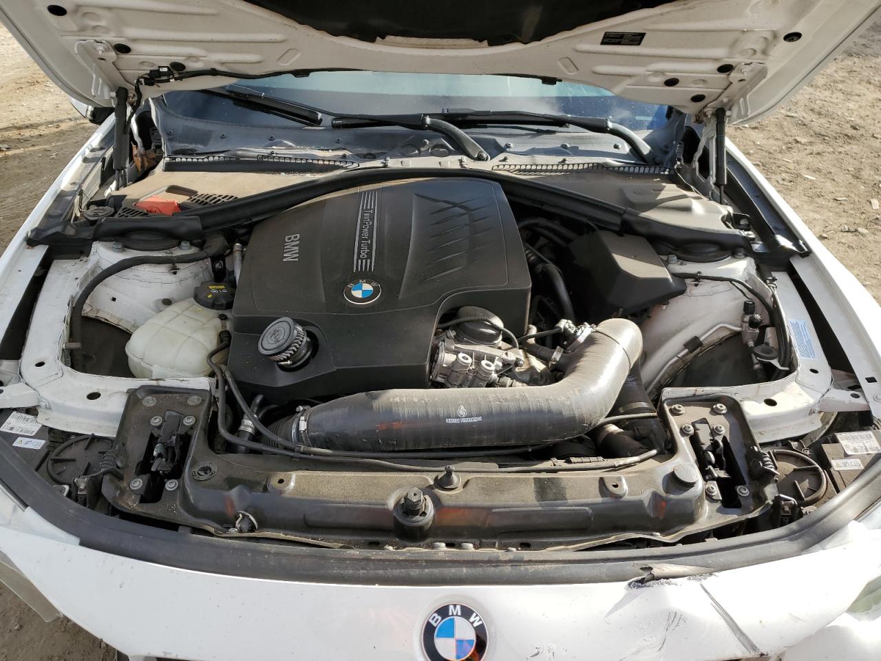 2014 BMW 4er - Image 11