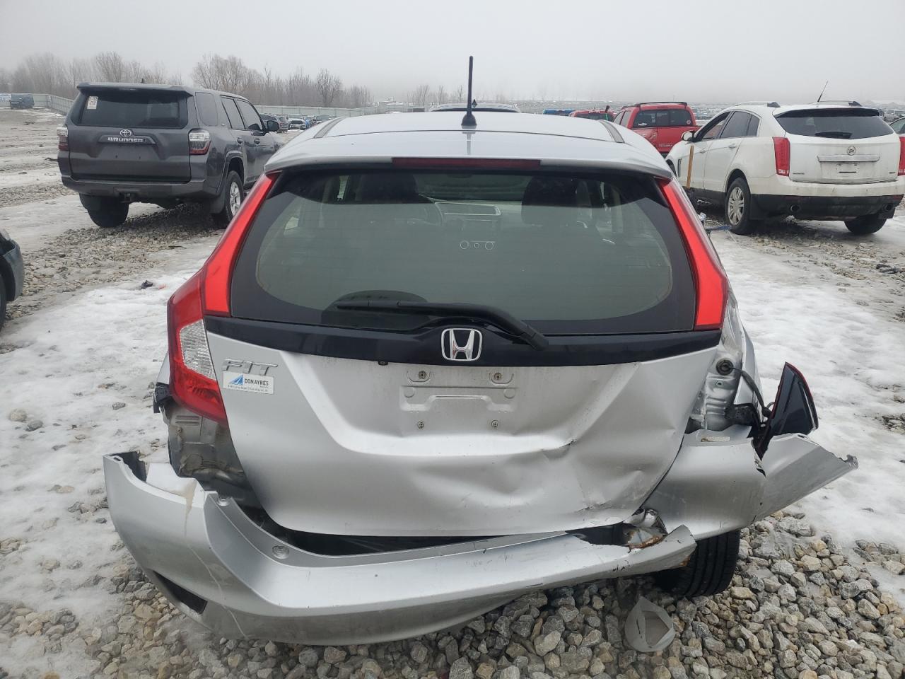 2016 Honda Fit - Image 6