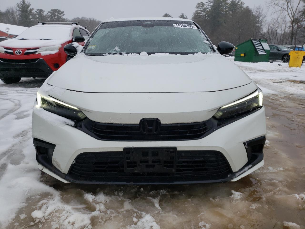 2022 Honda Civic - Image 5