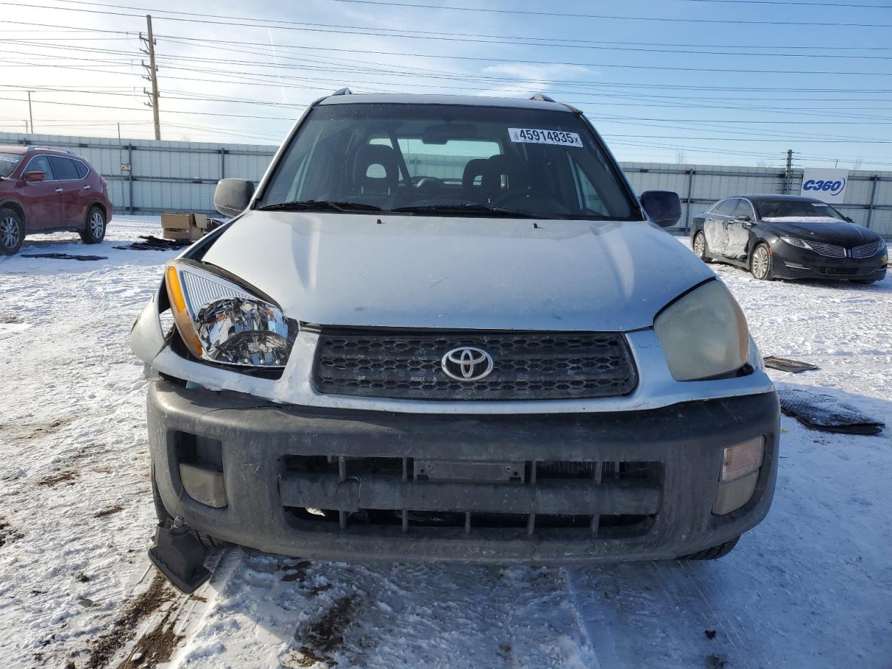 2002 Toyota RAV 4 - Image 5