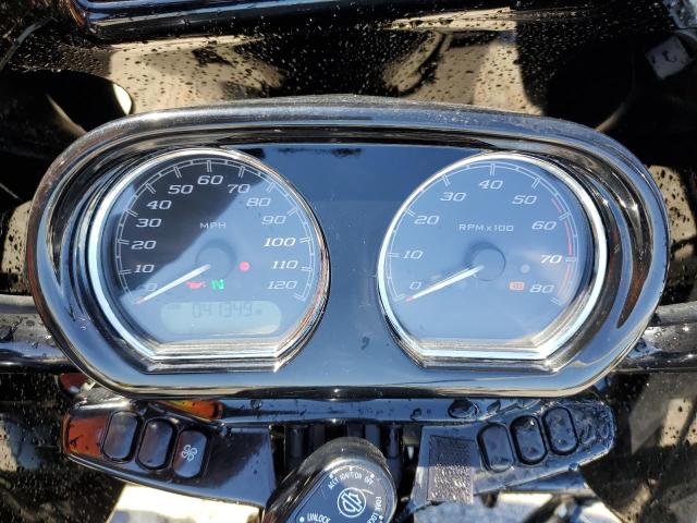  HARLEY-DAVIDSON FL 2018 Черный