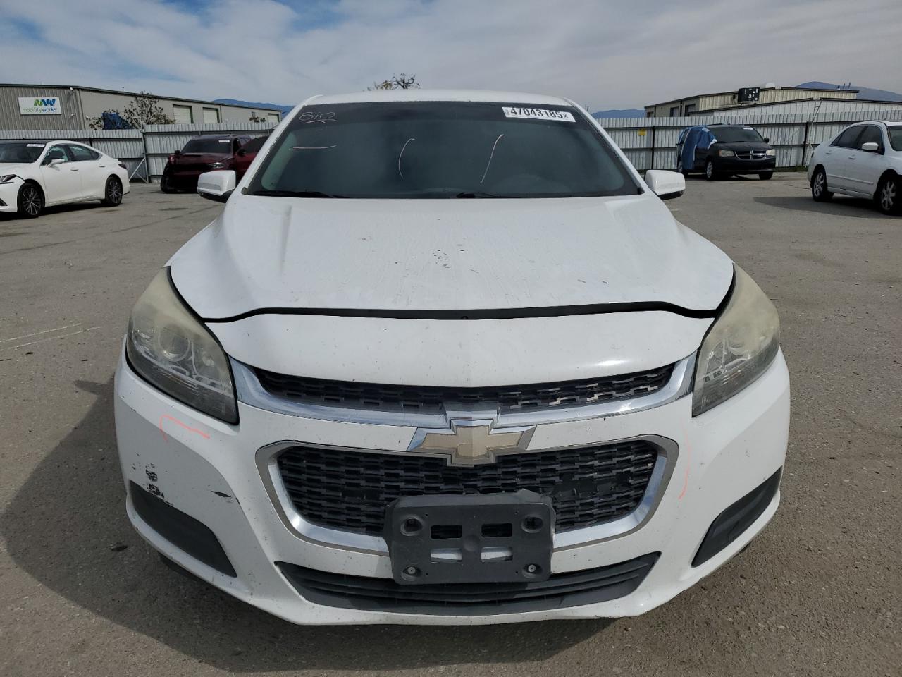 2015 Chevrolet Malibu - Image 5