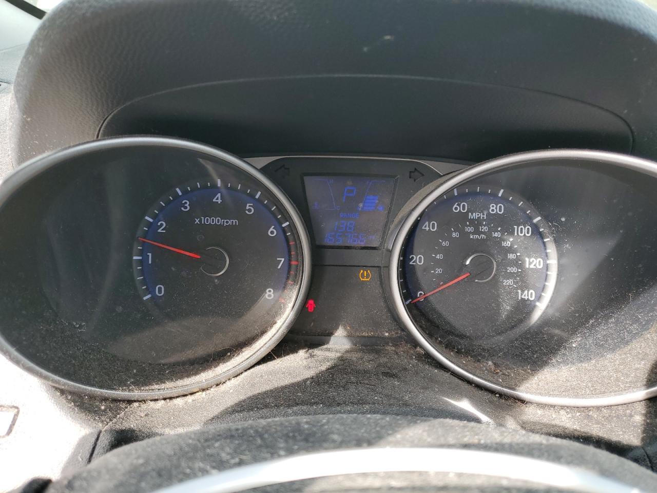 2010 Hyundai Tucson - Image 9