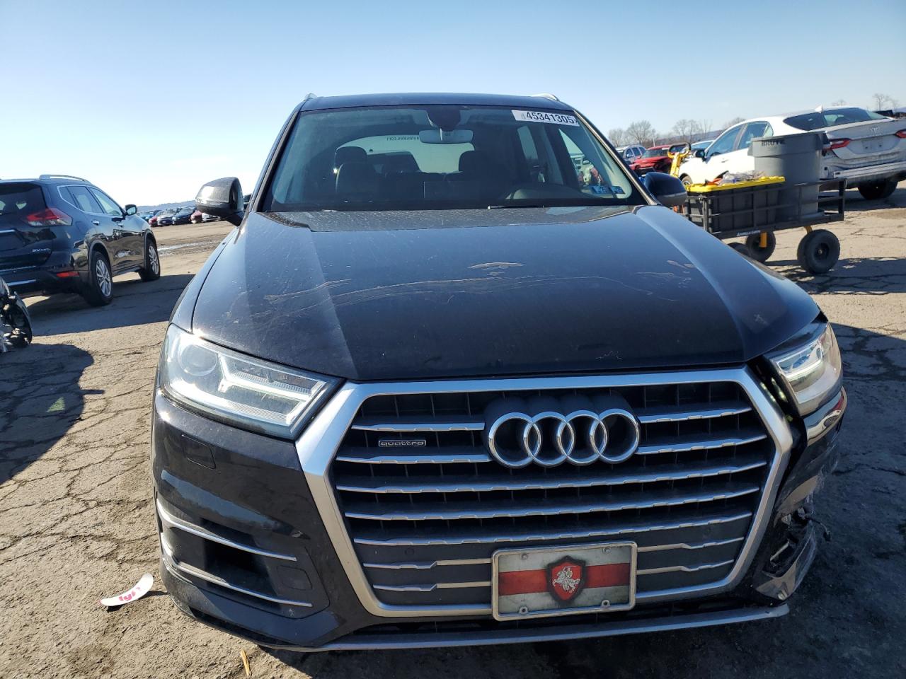 2017 Audi Q7 - Image 5