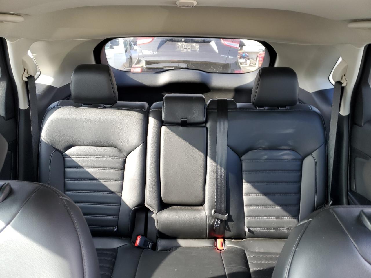 2FMPK4J97PBA22224 FORD EDGE 2023