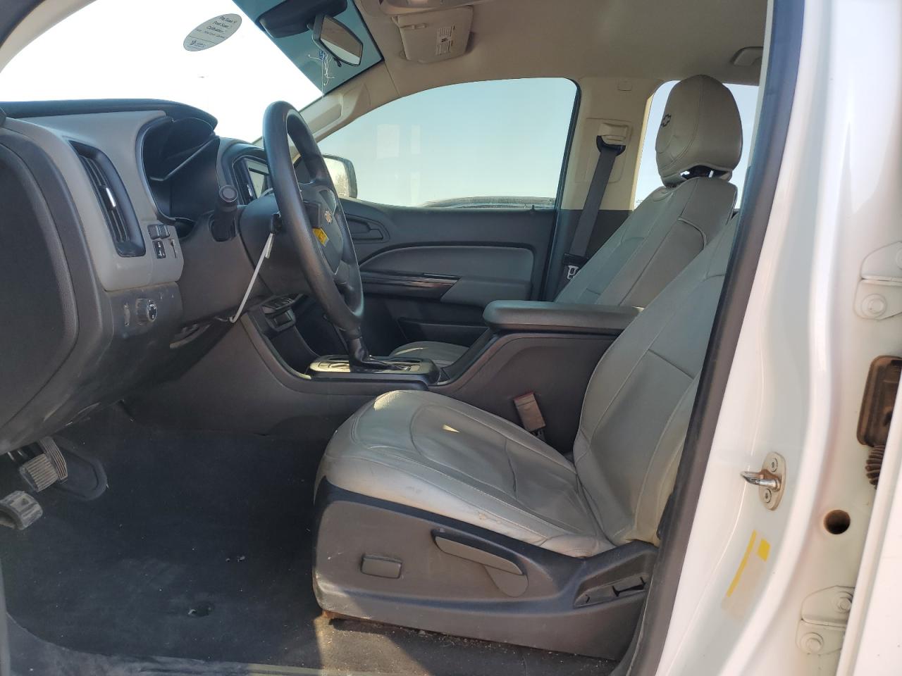 1GCGSBEN5K1168528 CHEVROLET COLORADO 2019