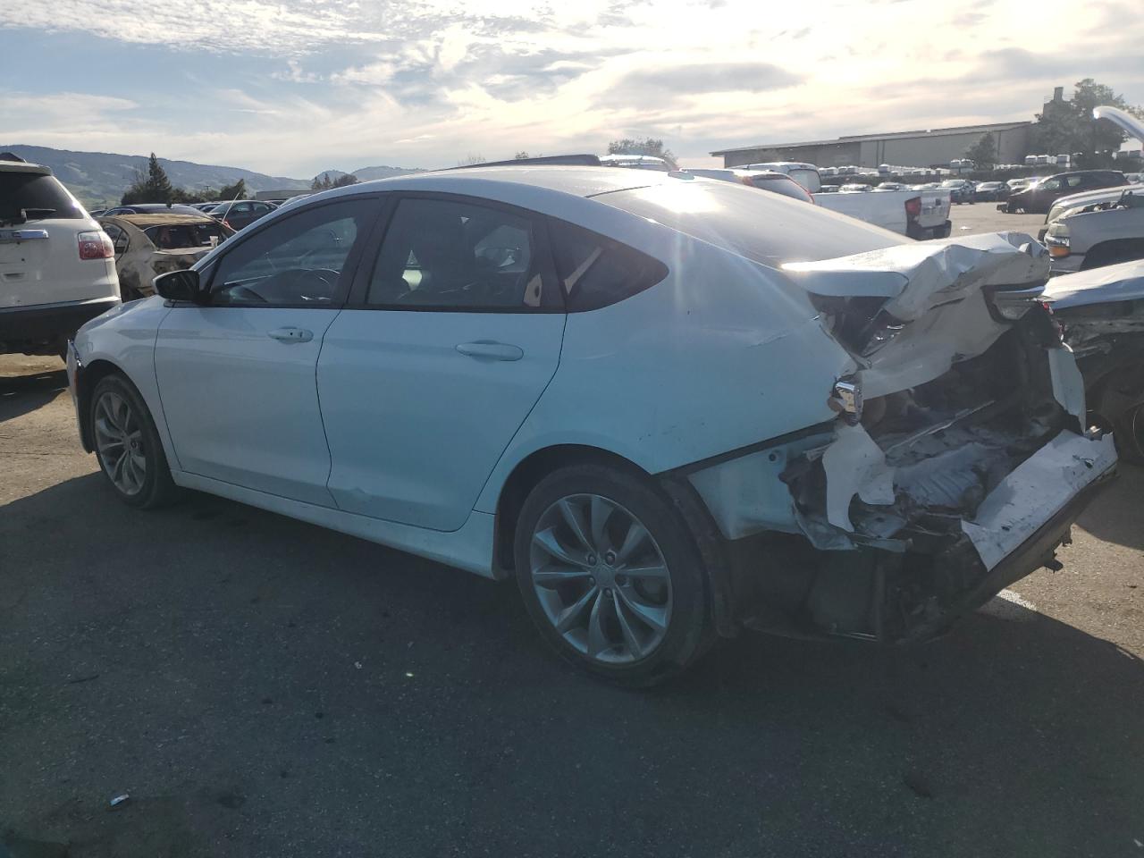 2015 Chrysler 200 - Image 2