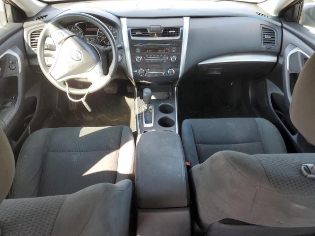 Sedans NISSAN ALTIMA 2015 Gray