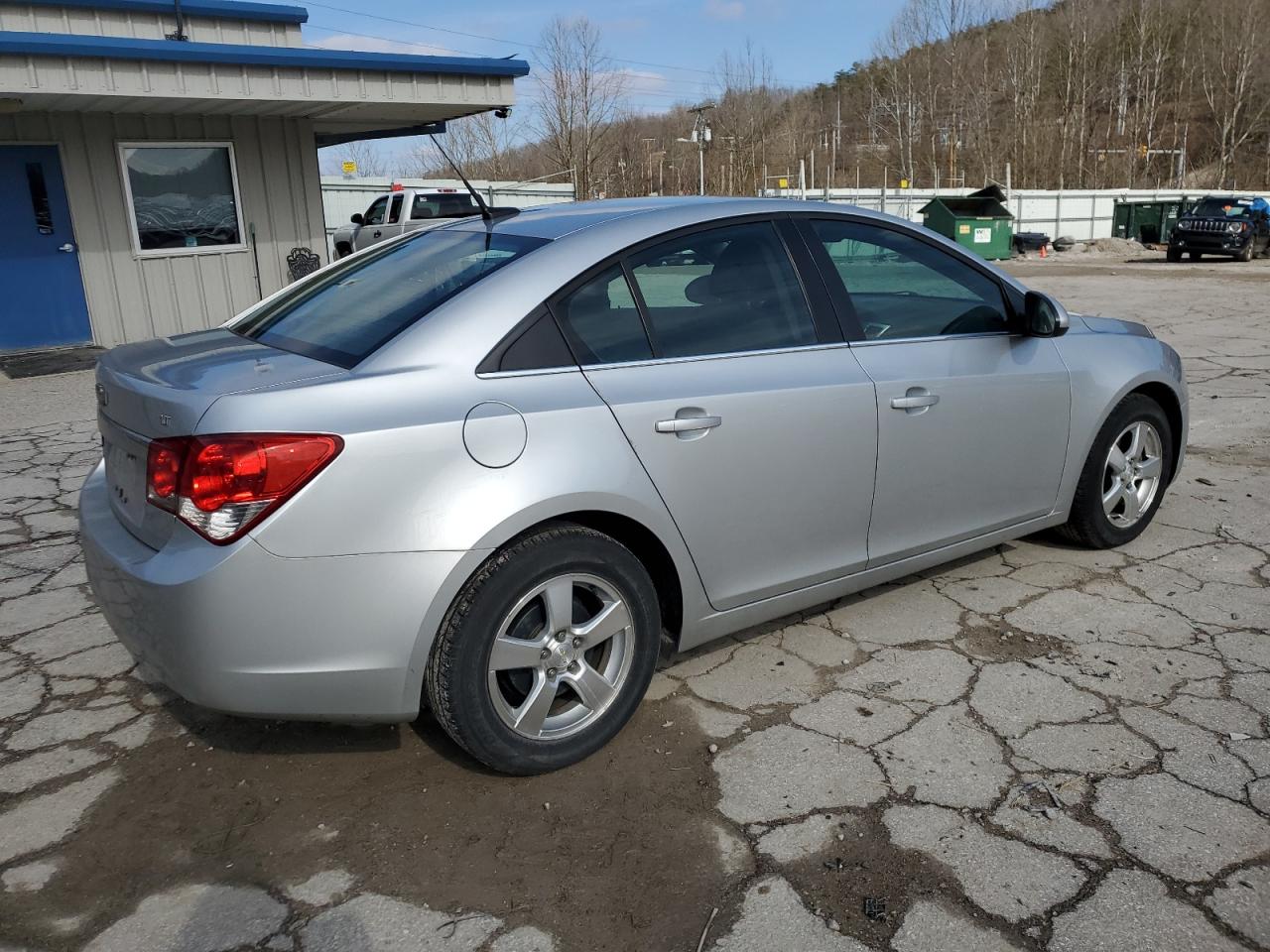 2012 Chevrolet Cruze - Image 3