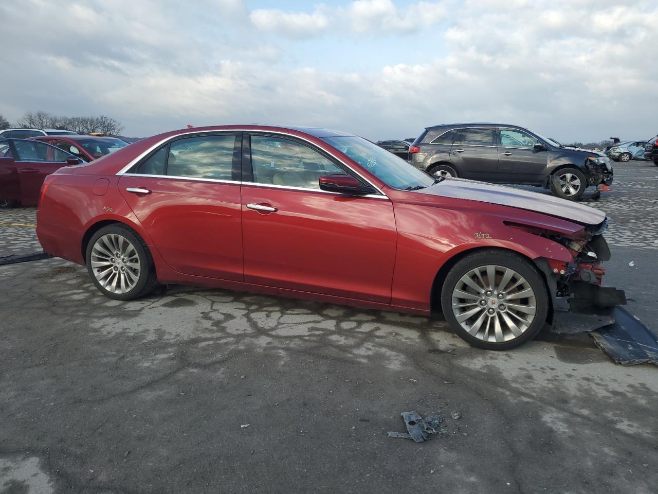 2014 Cadillac CTS - Image 4