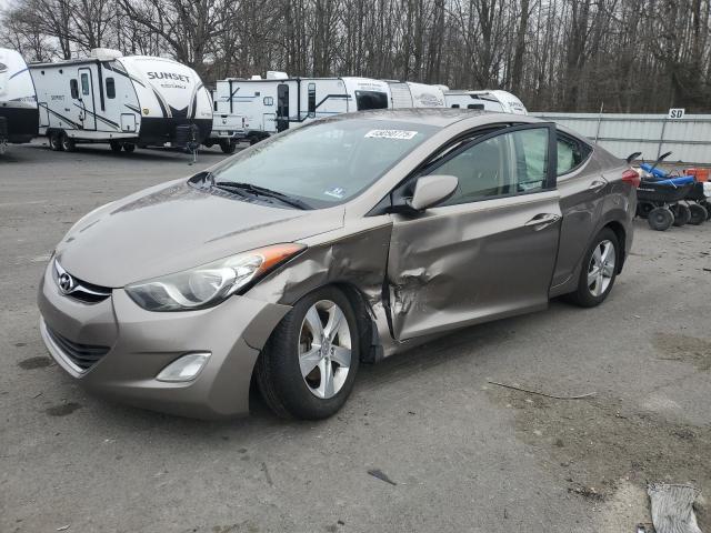 2013 Hyundai Elantra Gls იყიდება Glassboro-ში, NJ - Side