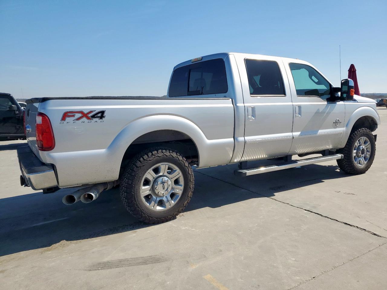 2015 Ford F250 - Image 3