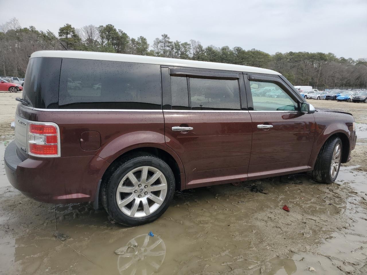 2009 Ford Flex - Image 3
