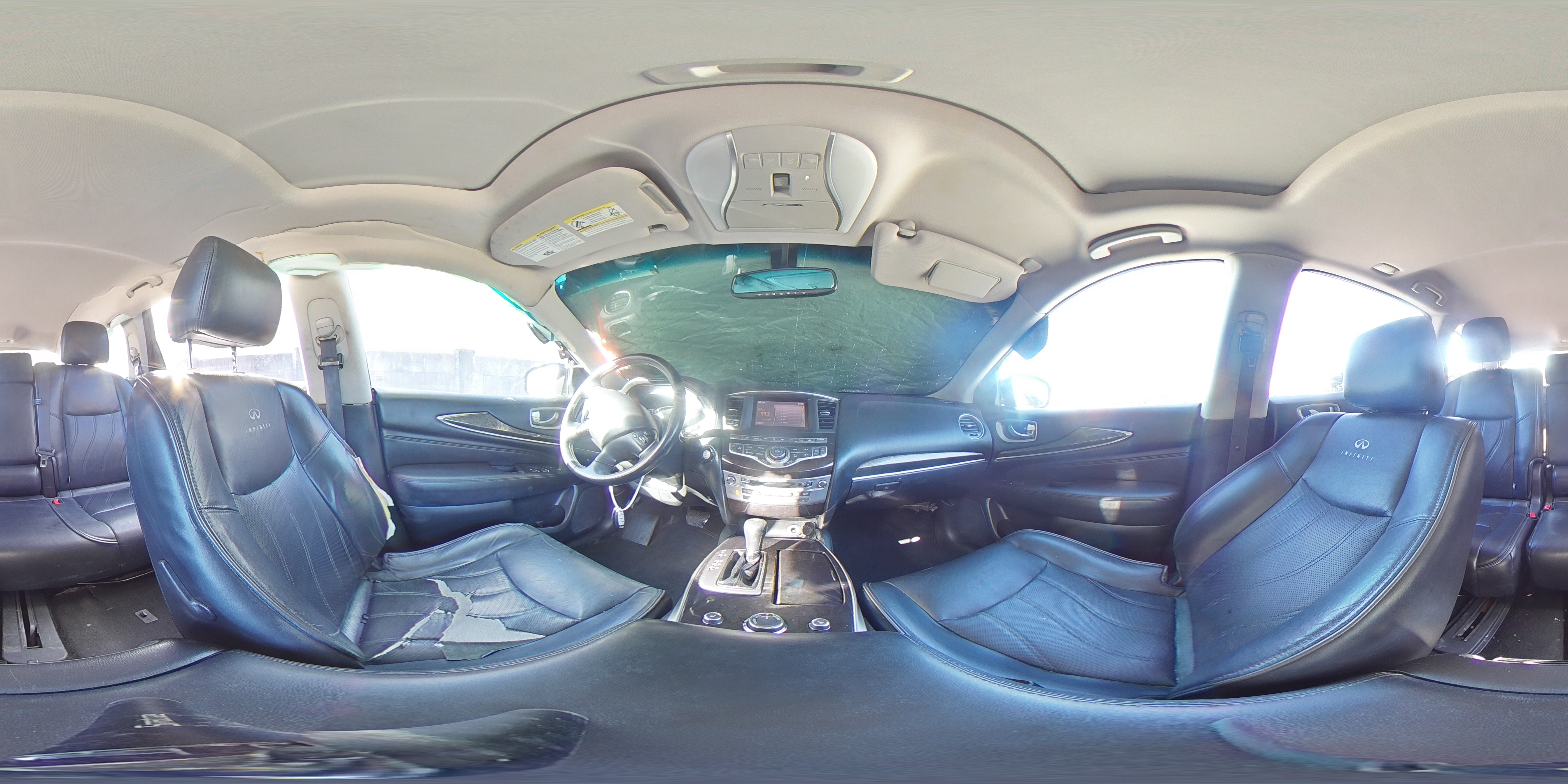 2014 Infiniti QX60 - Image 14