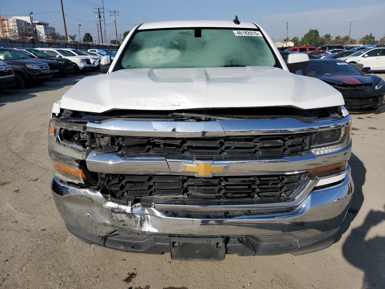 2GCRCPEC0K1104215 CHEVROLET ALL Models 2019