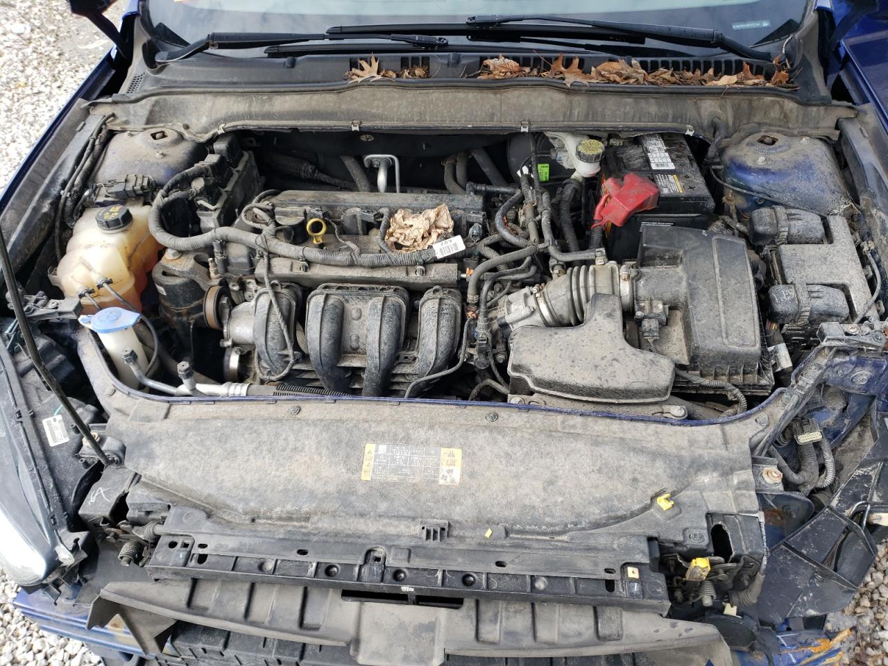 2014 Ford Fusion - Image 11