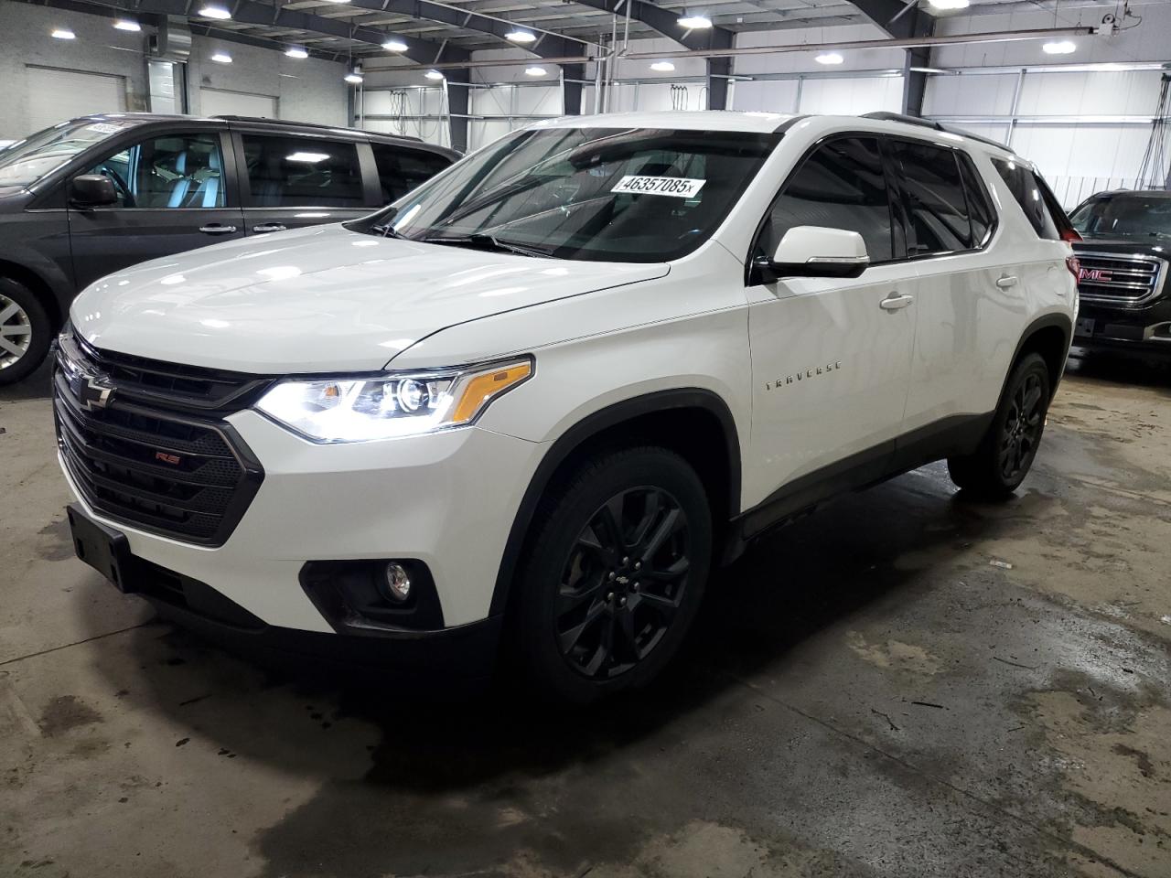 1GNEVJKW5KJ151578 CHEVROLET TRAVERSE 2019