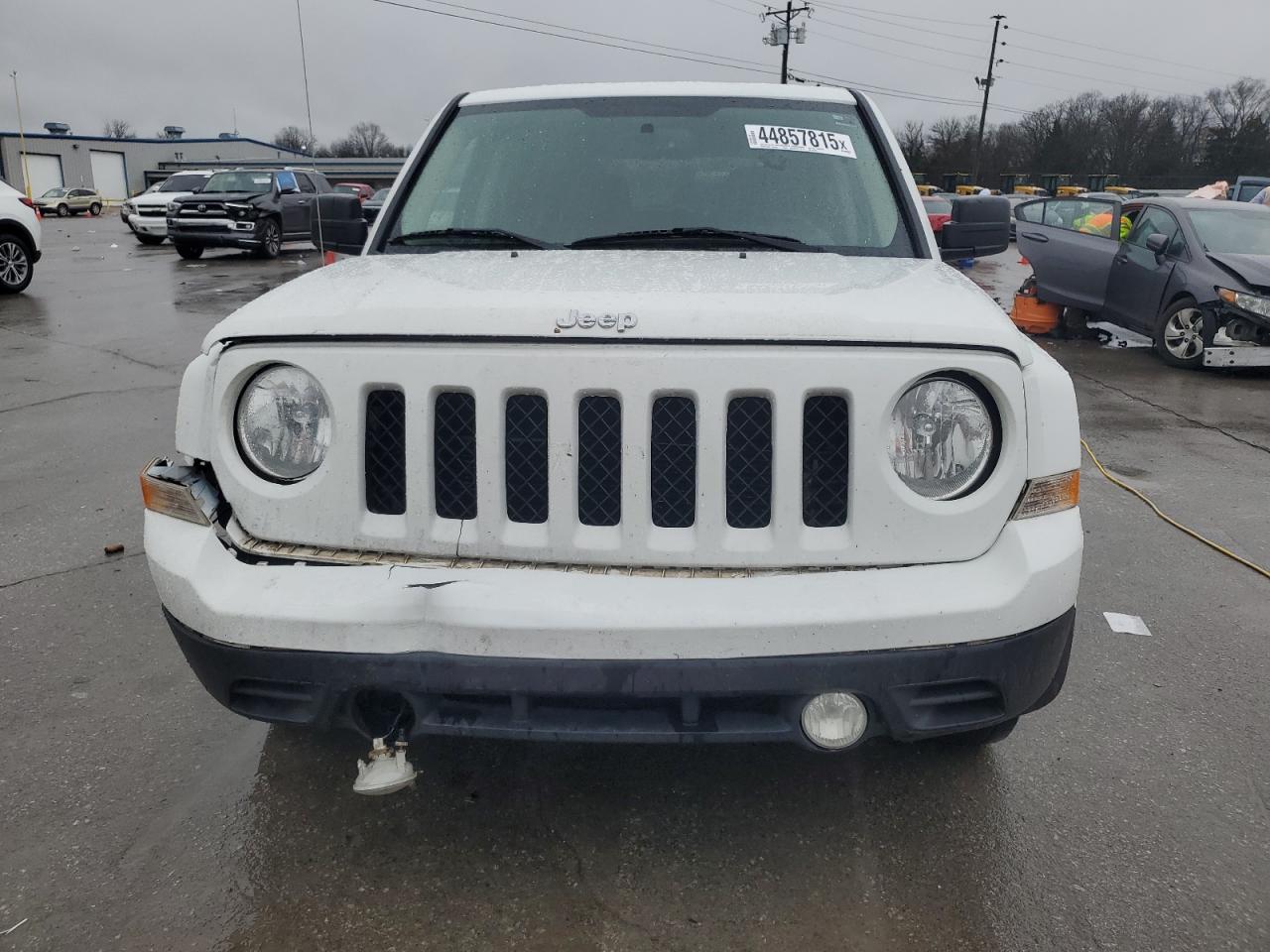 2016 Jeep Liberty (Patriot) - Image 5