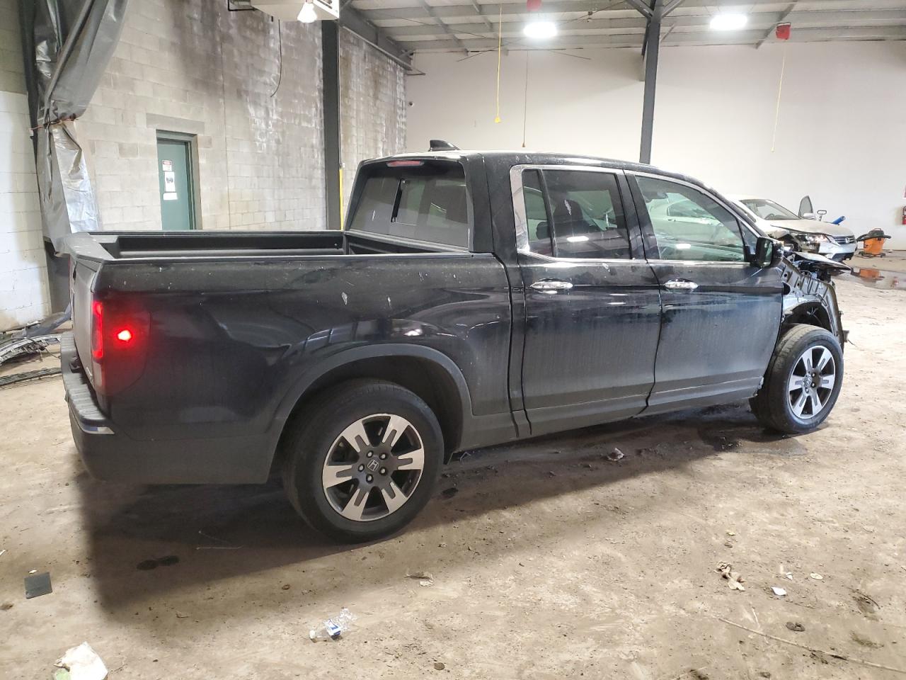 5FPYK3F77HB039336 HONDA RIDGELINE 2017