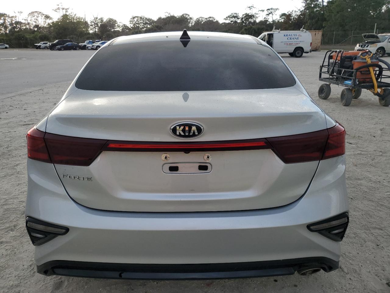 2020 Kia Forte - Image 6