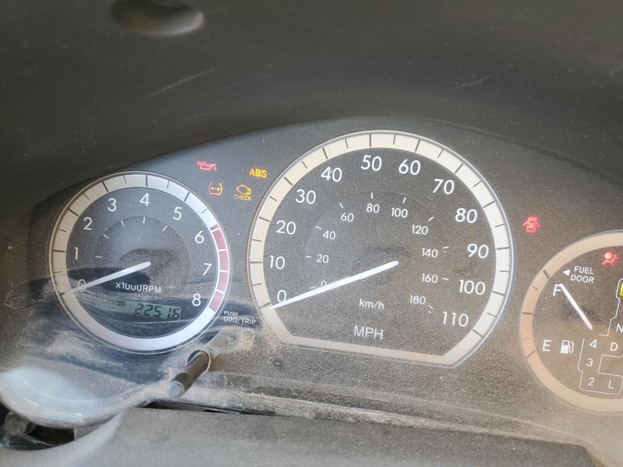 2004 Toyota Sienna Xle VIN: 5TDZA22C545067431 Lot: 44132155