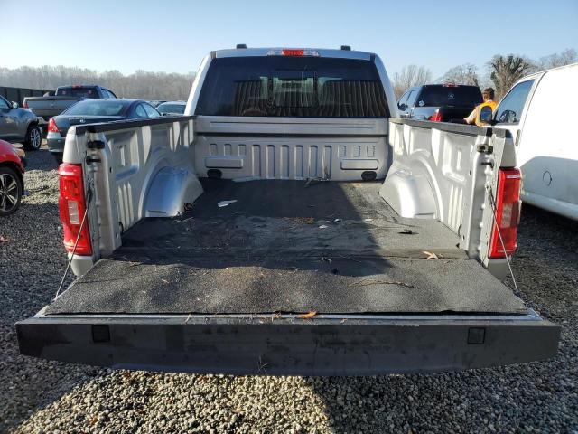  FORD F-150 2021 Сріблястий