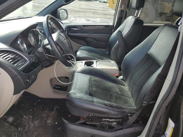  DODGE CARAVAN 2017 Black