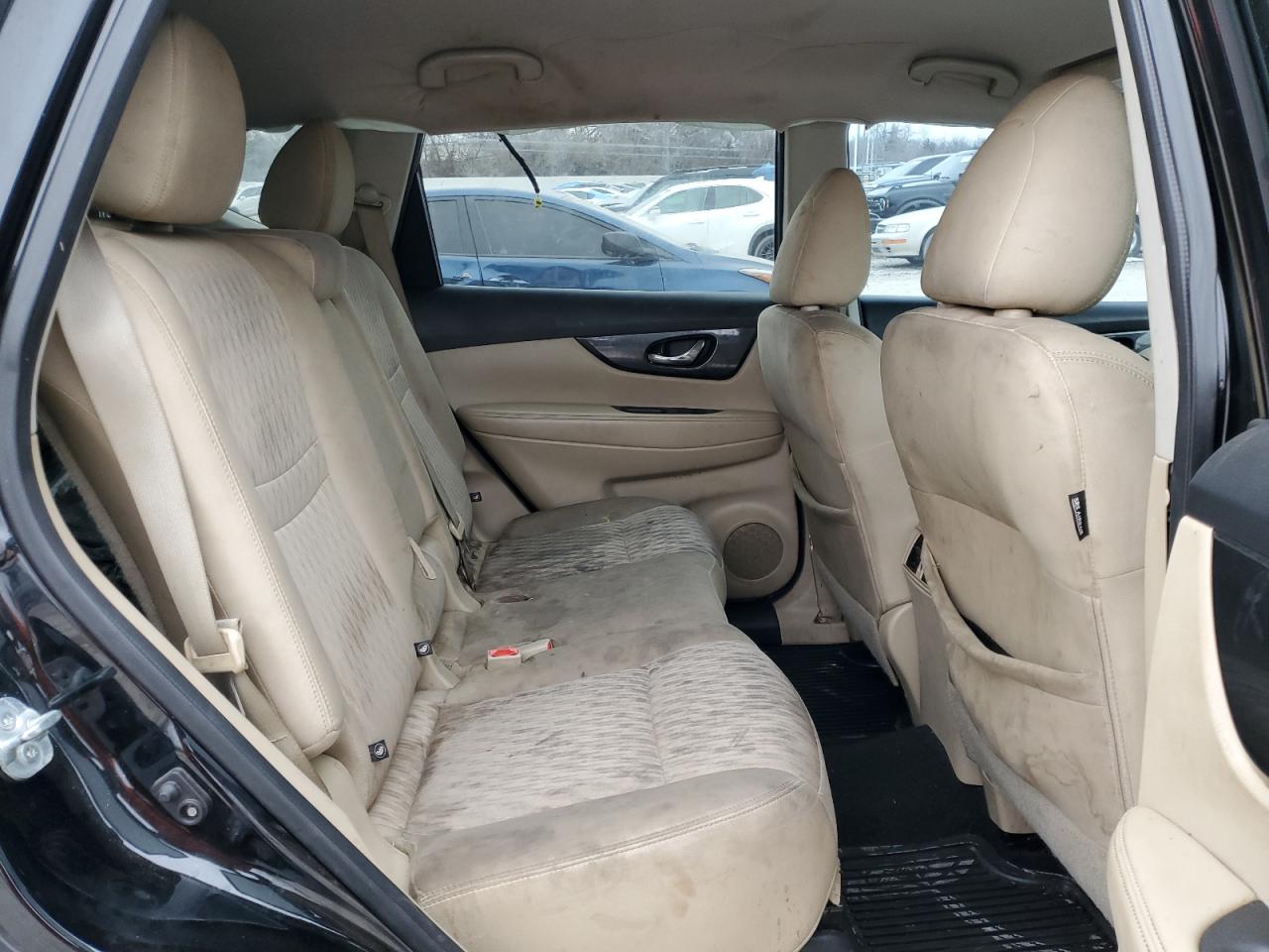 5N1AT2MN4HC738063 NISSAN ROGUE 2017