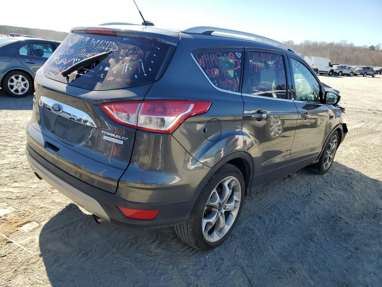 2015 Ford Escape - Image 3