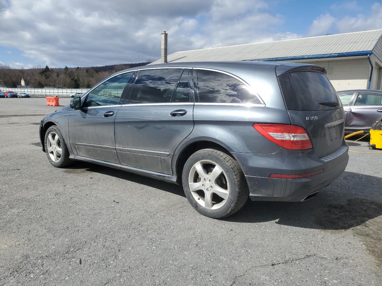 2011 Mercedes-Benz R-klasse - Image 2