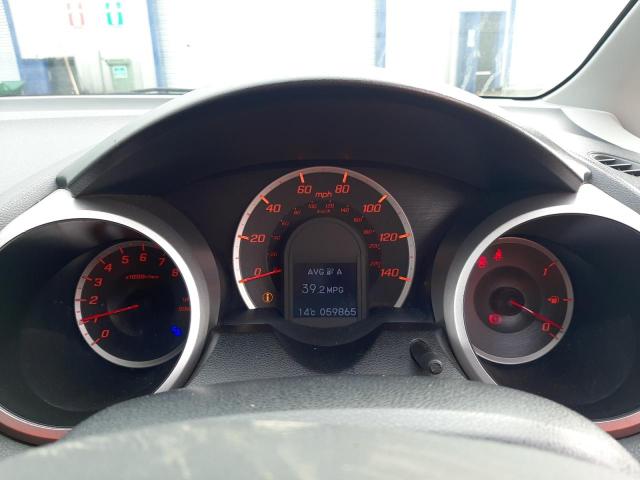 2010 HONDA JAZZ I-VTE