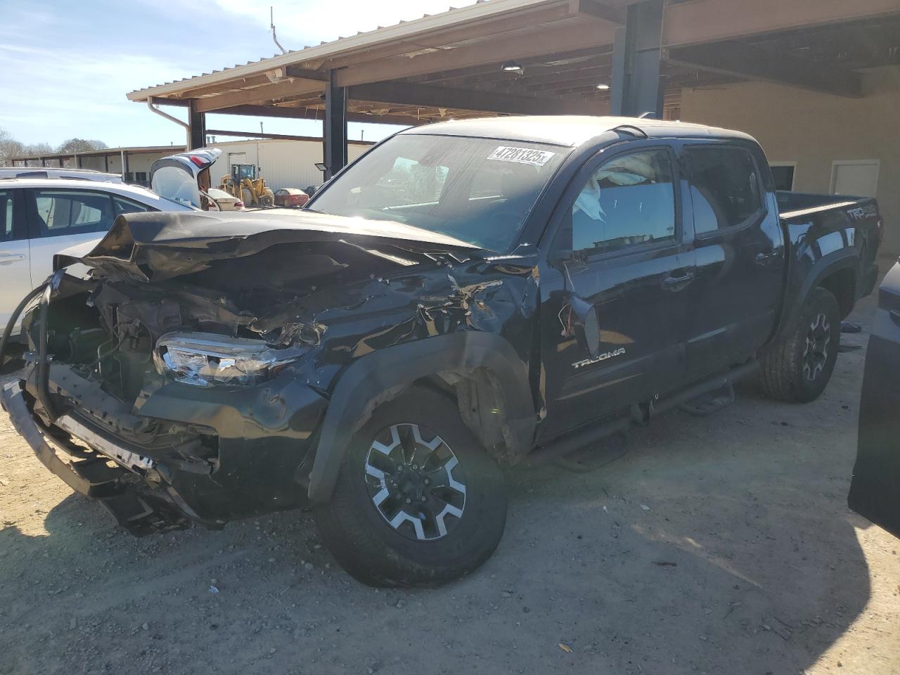 3TMCZ5AN5KM231485 TOYOTA TACOMA 2019
