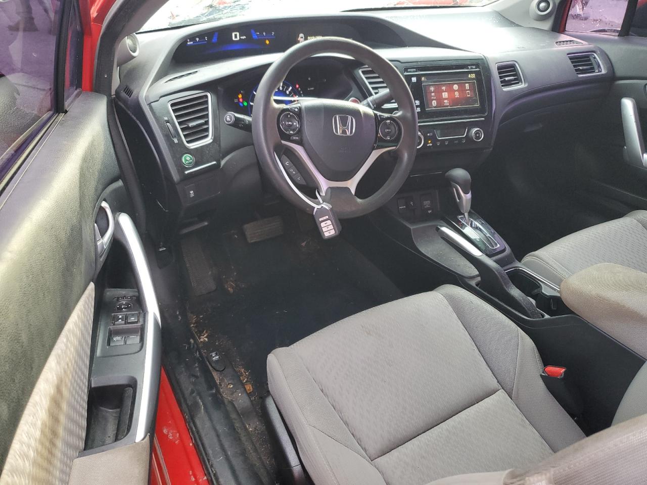 2014 Honda Civic - Image 8